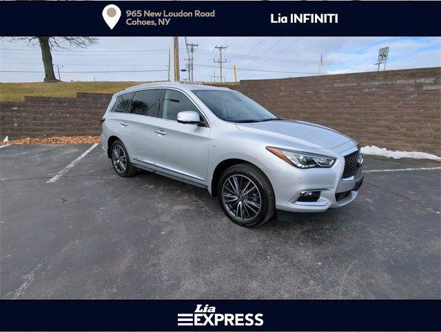 used 2019 INFINITI QX60 car, priced at $20,995