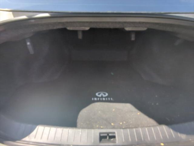 used 2021 INFINITI Q50 car, priced at $28,495