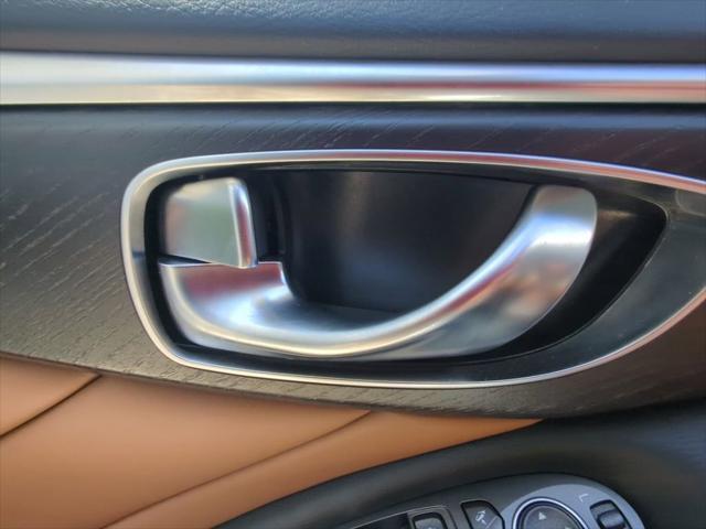 used 2021 INFINITI Q50 car, priced at $28,495