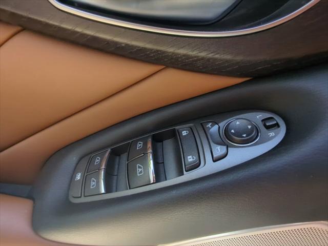 used 2021 INFINITI Q50 car, priced at $28,495