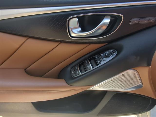used 2021 INFINITI Q50 car, priced at $28,495