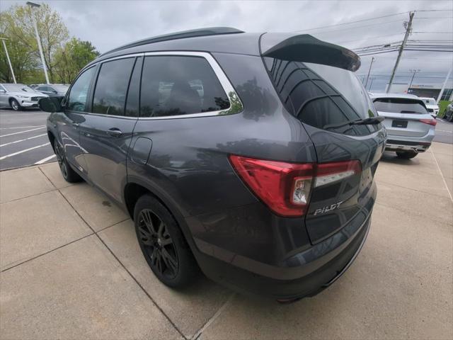 used 2022 Honda Pilot car, priced at $32,995