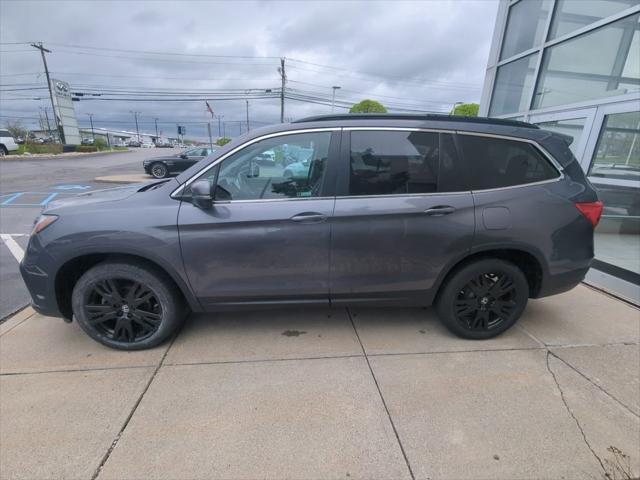 used 2022 Honda Pilot car, priced at $32,995