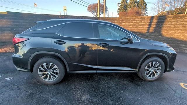 used 2022 Lexus RX 350 car, priced at $41,995