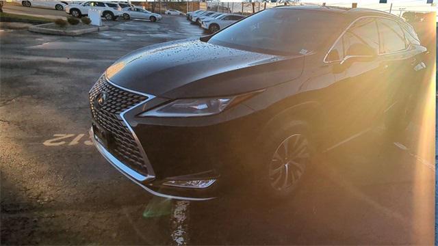 used 2022 Lexus RX 350 car, priced at $41,995