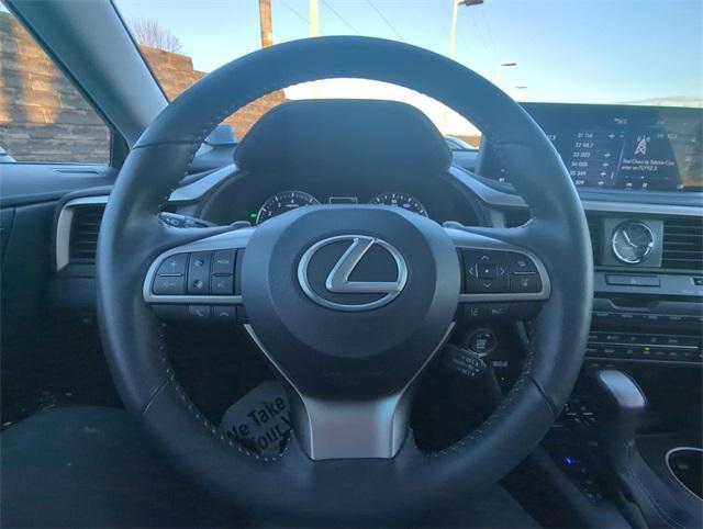 used 2022 Lexus RX 350 car, priced at $41,995