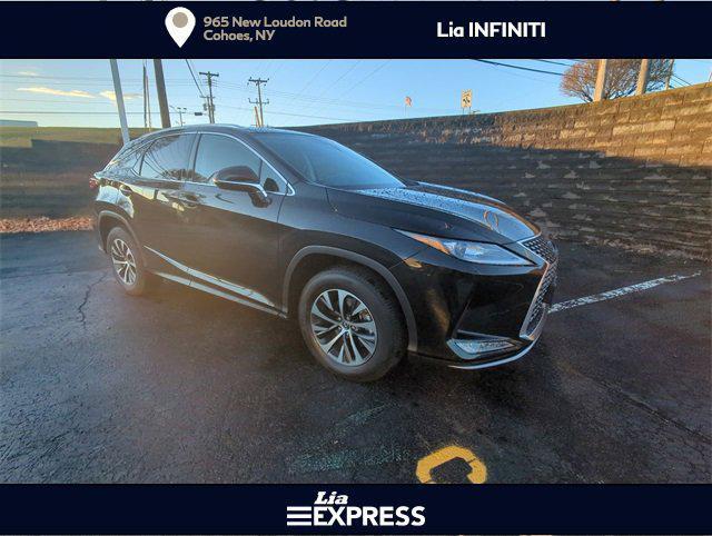 used 2022 Lexus RX 350 car, priced at $41,995