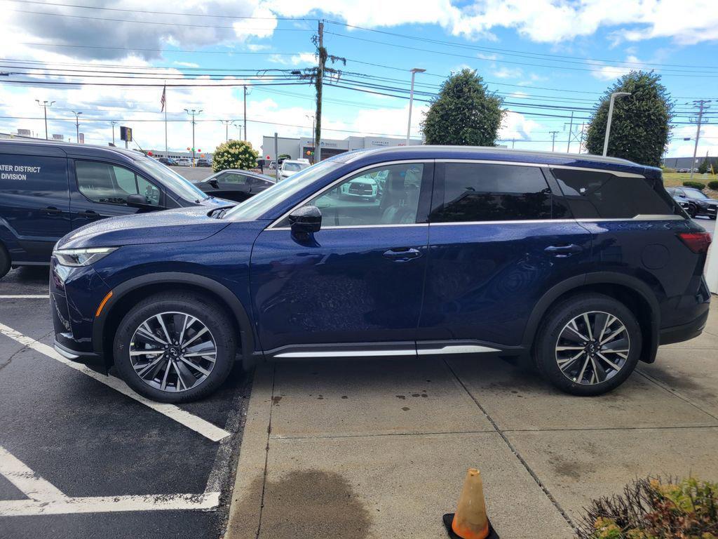 new 2026 INFINITI QX60 car, priced at $54,545