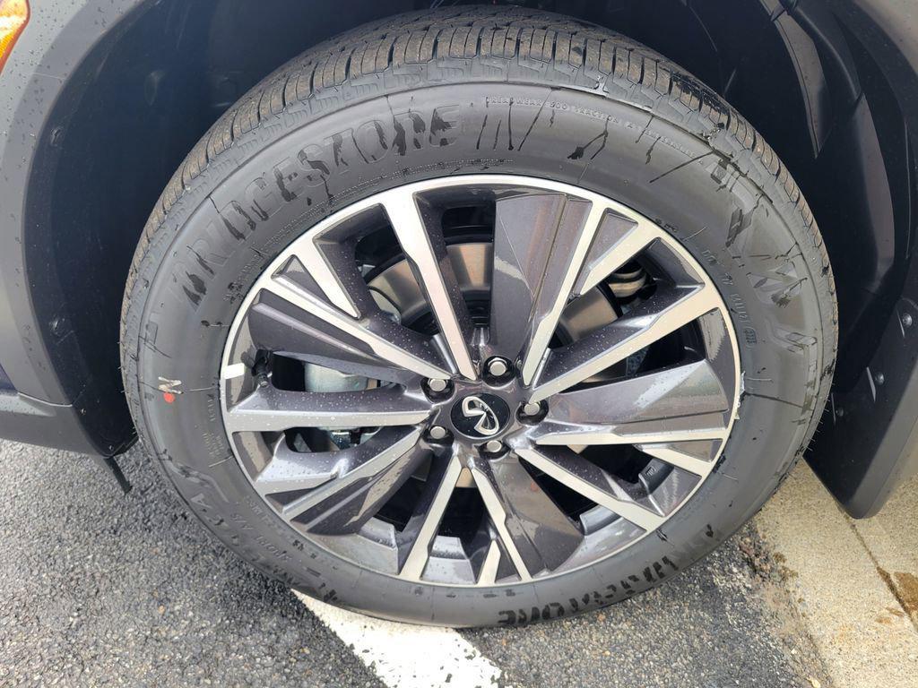new 2026 INFINITI QX60 car, priced at $54,545