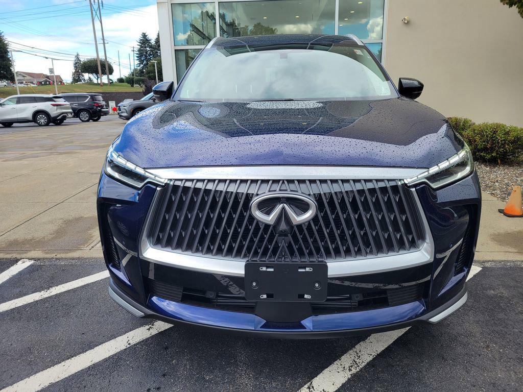 new 2026 INFINITI QX60 car, priced at $54,545