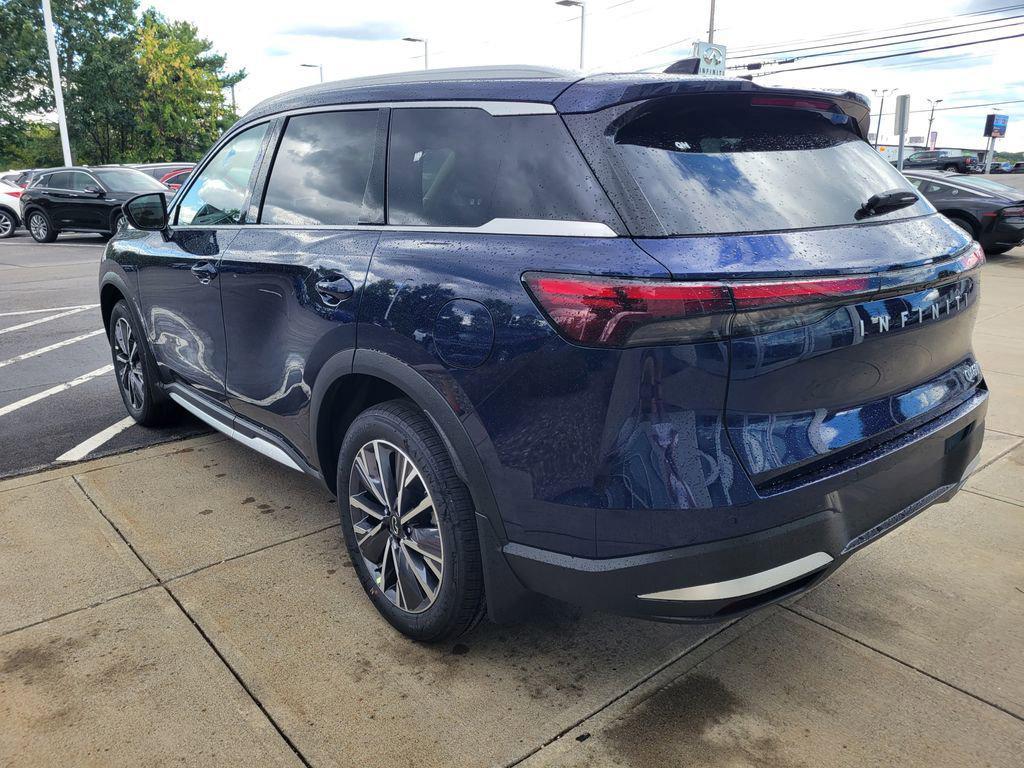 new 2026 INFINITI QX60 car, priced at $54,545