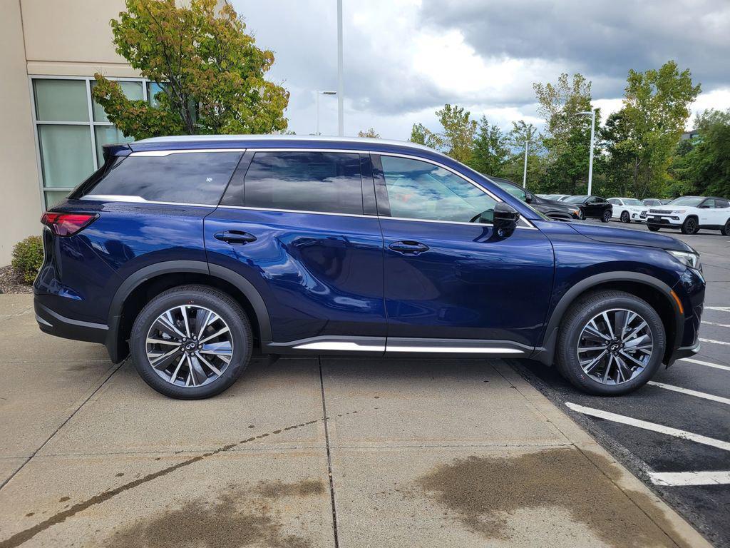 new 2026 INFINITI QX60 car, priced at $54,545