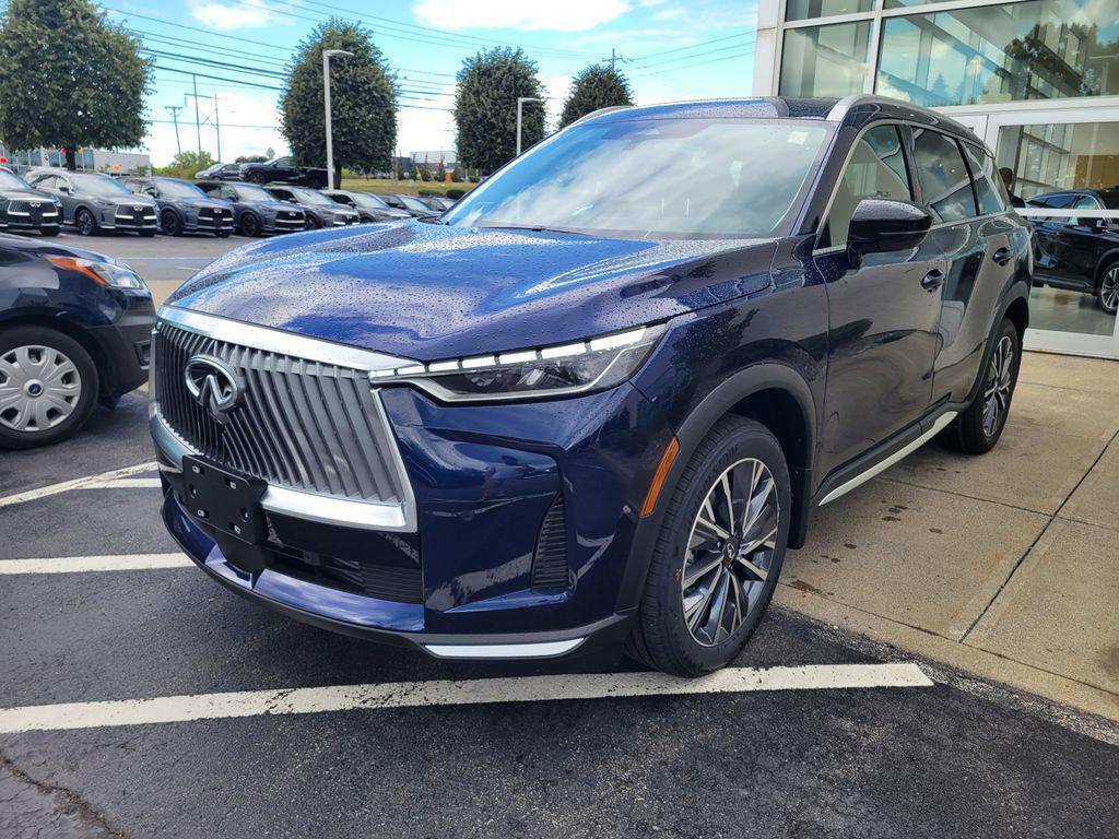 new 2026 INFINITI QX60 car, priced at $54,545