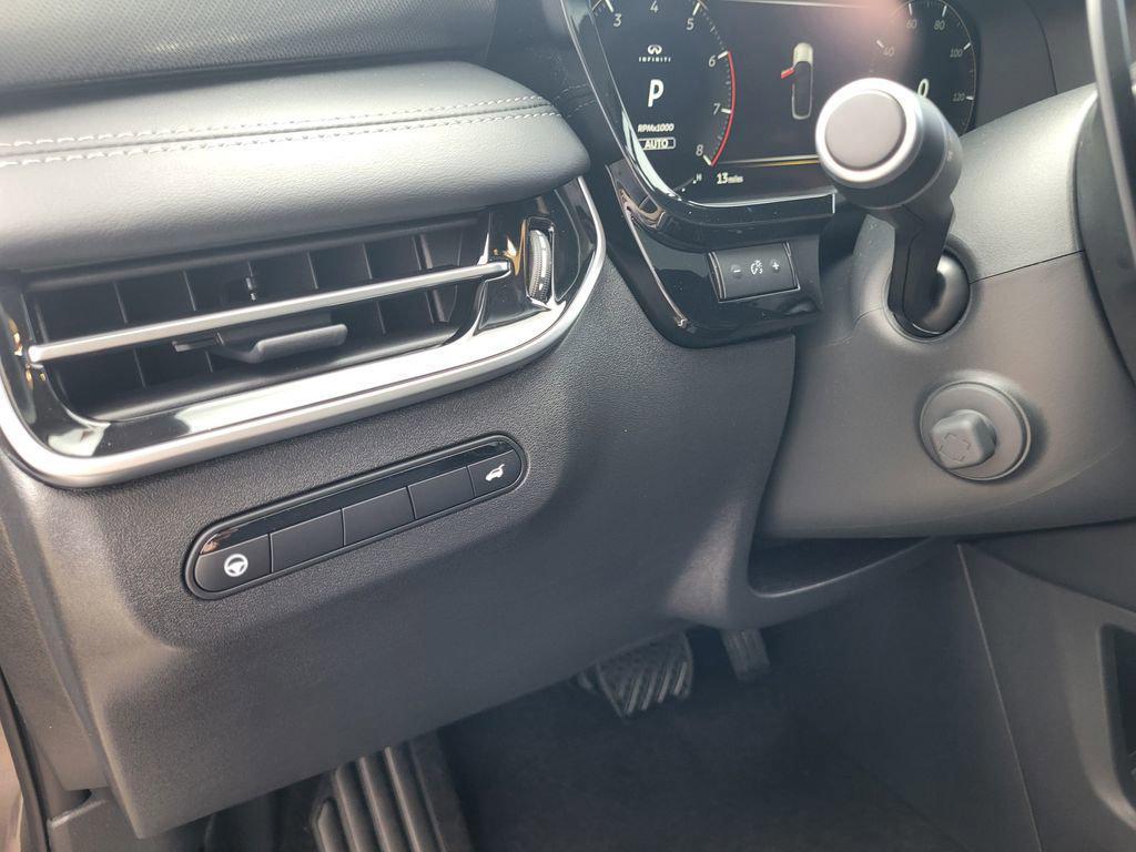 new 2026 INFINITI QX60 car, priced at $54,545