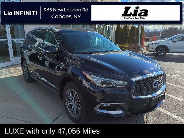 used 2020 INFINITI QX60 car, priced at $23,495