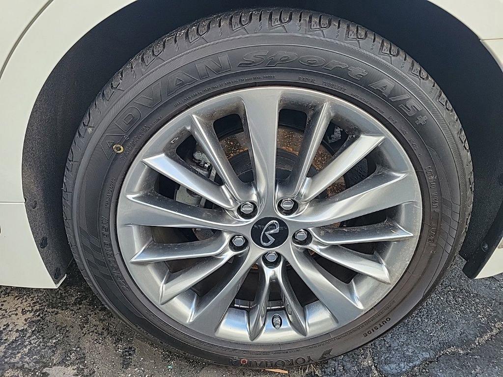 used 2022 INFINITI Q50 car, priced at $30,995