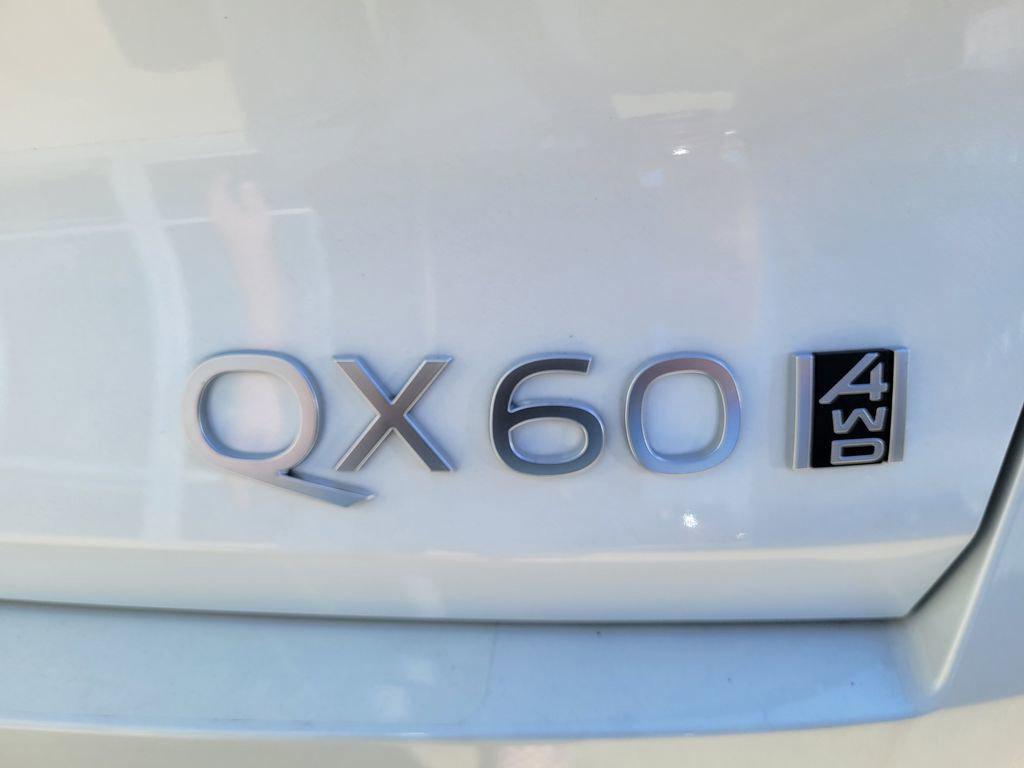 new 2026 INFINITI QX60 car, priced at $60,390