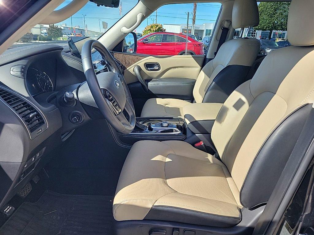 used 2023 INFINITI QX80 car, priced at $52,995