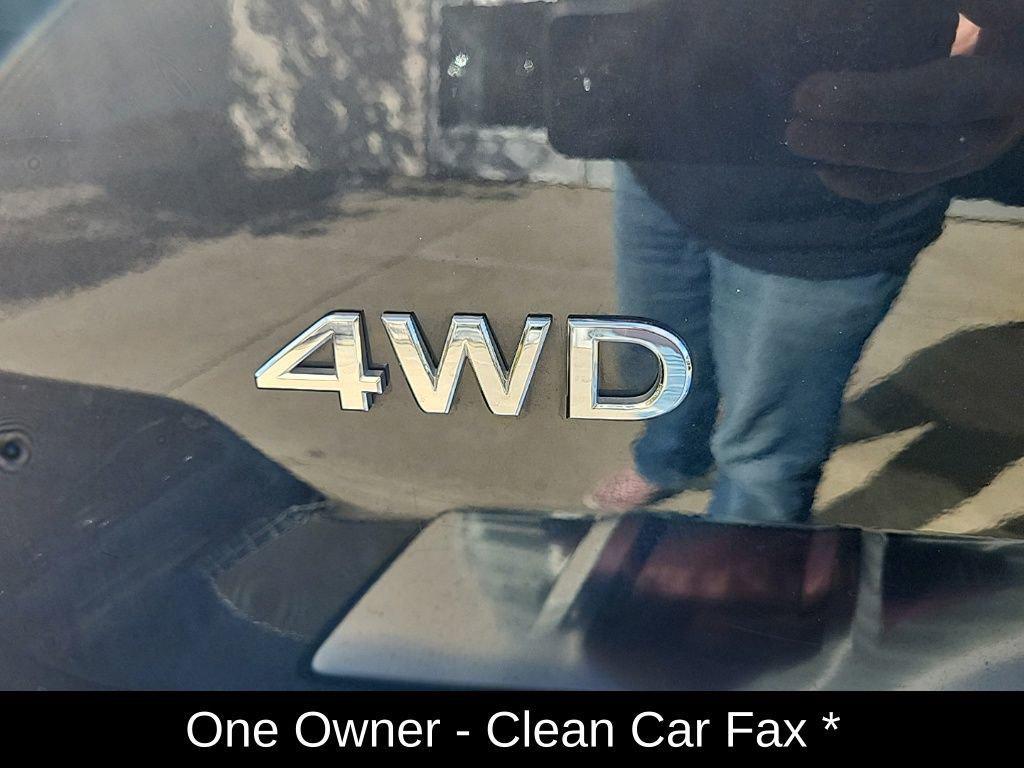 used 2023 INFINITI QX80 car, priced at $52,995