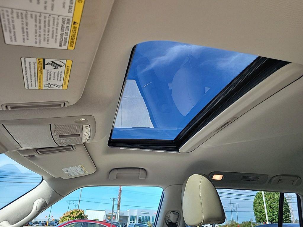 used 2023 INFINITI QX80 car, priced at $52,995