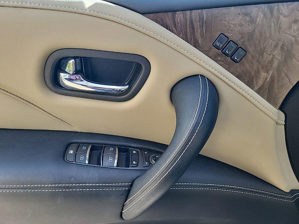 used 2023 INFINITI QX80 car, priced at $52,995