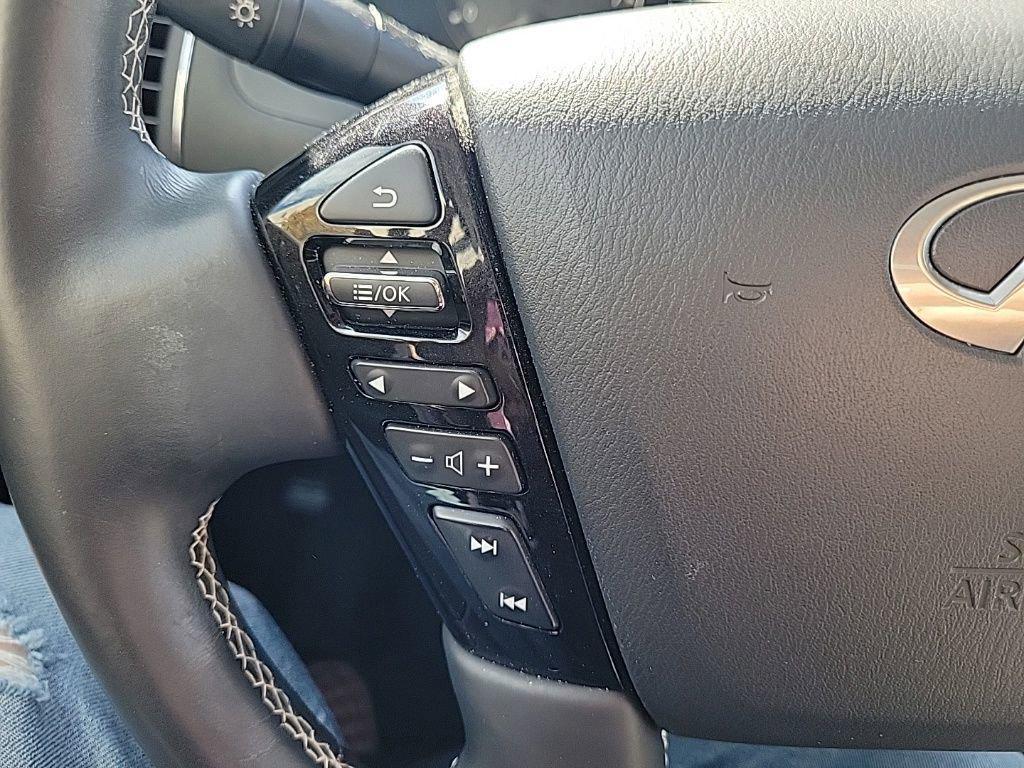 used 2023 INFINITI QX80 car, priced at $52,995