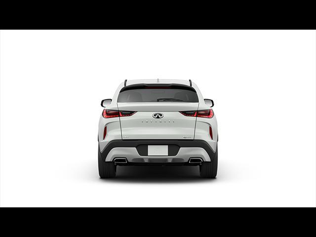 new 2025 INFINITI QX55 car, priced at $62,240