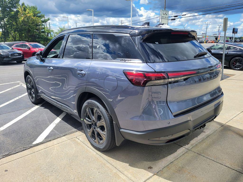 new 2026 INFINITI QX60 car, priced at $73,190