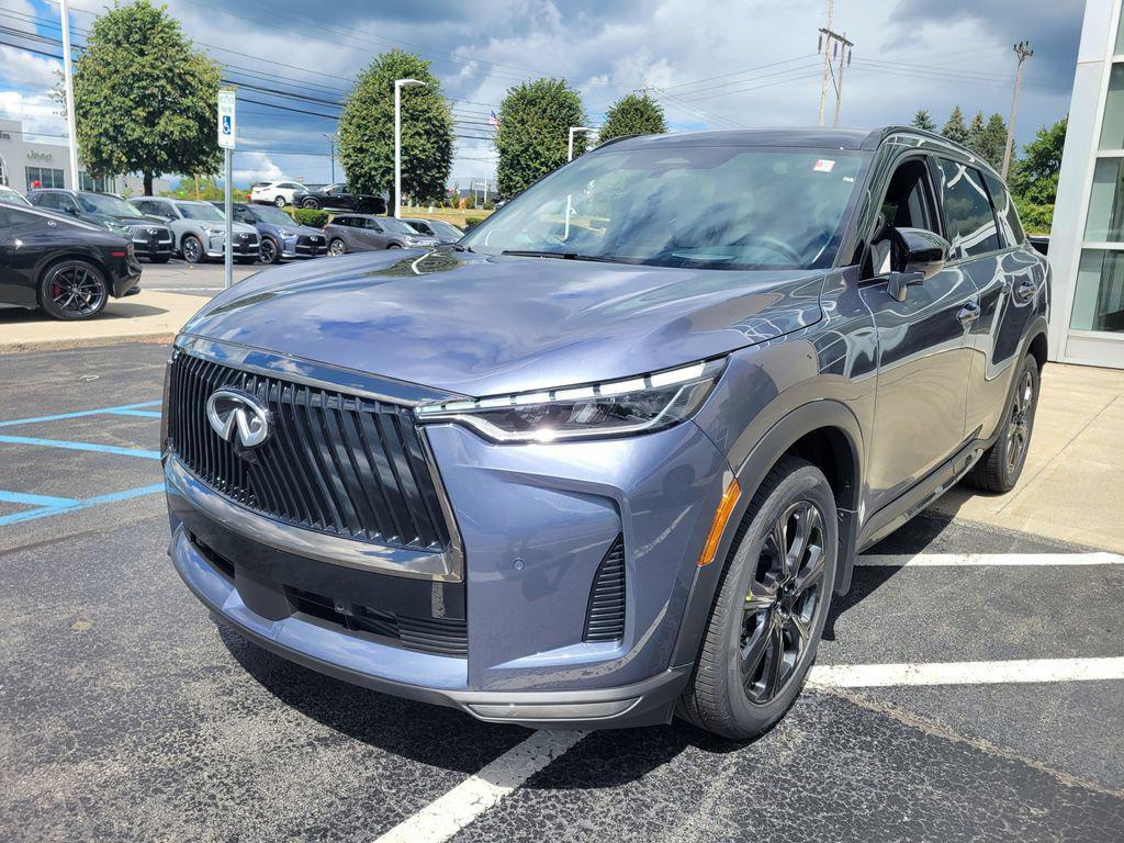 new 2026 INFINITI QX60 car, priced at $73,190