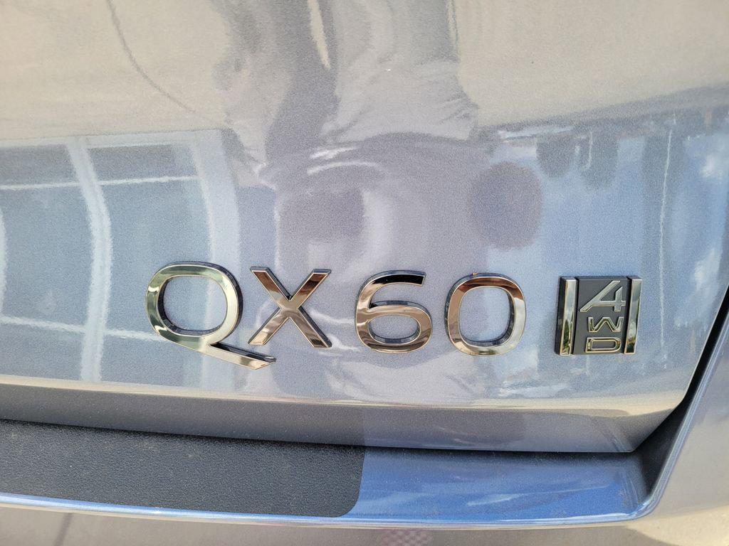 new 2026 INFINITI QX60 car, priced at $73,190