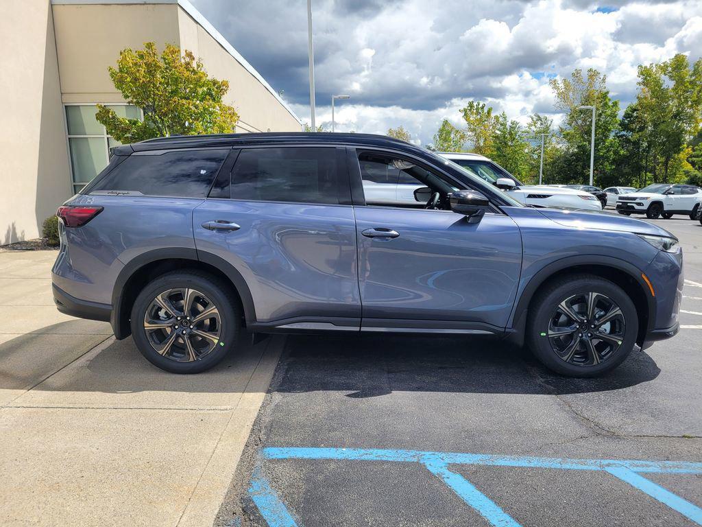 new 2026 INFINITI QX60 car, priced at $73,190