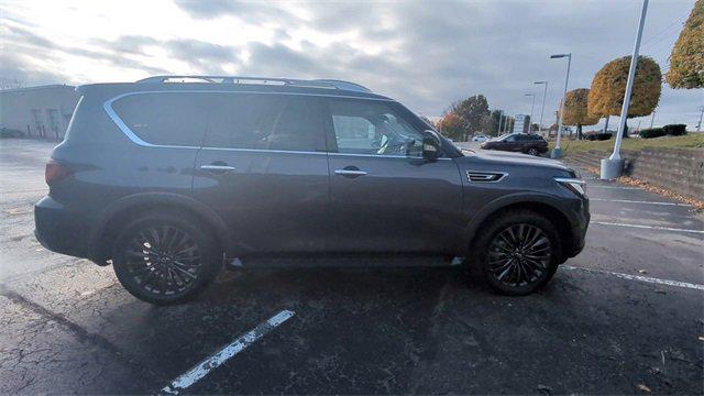 used 2024 INFINITI QX80 car, priced at $53,995