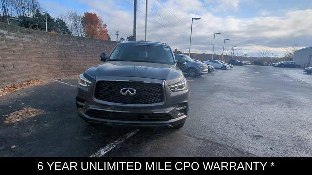 used 2024 INFINITI QX80 car, priced at $51,995