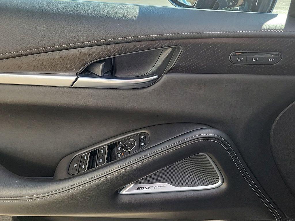 used 2022 INFINITI QX60 car, priced at $39,395