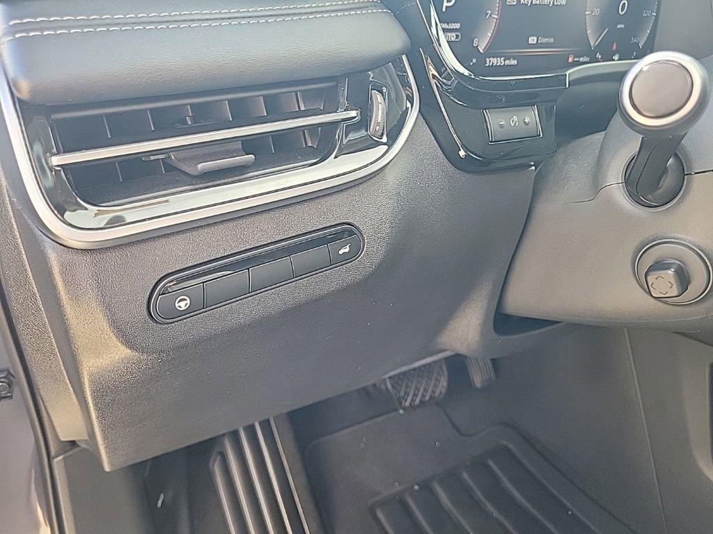 used 2022 INFINITI QX60 car, priced at $39,395