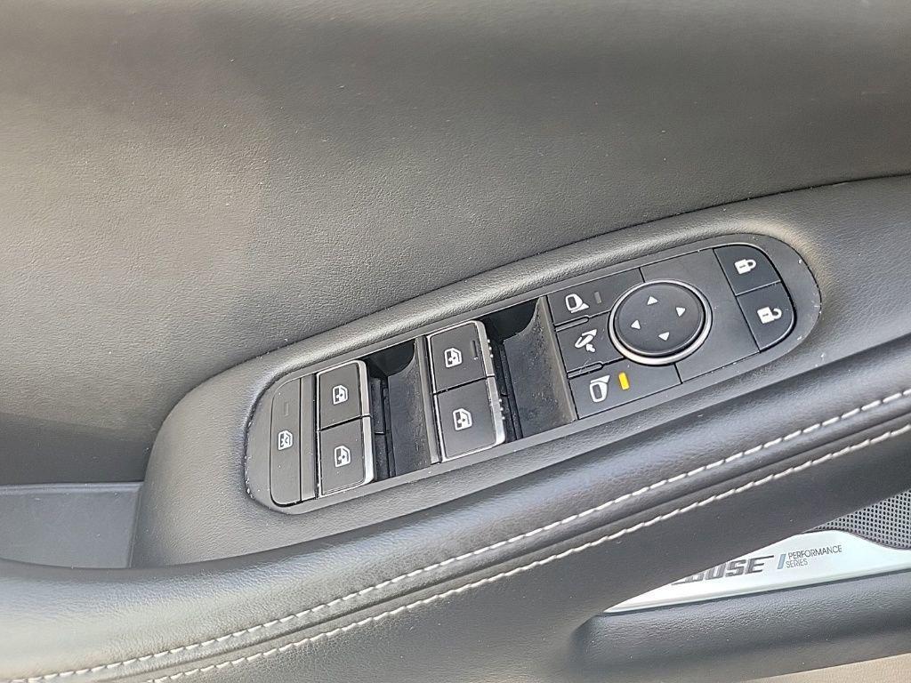 used 2022 INFINITI QX60 car, priced at $39,395