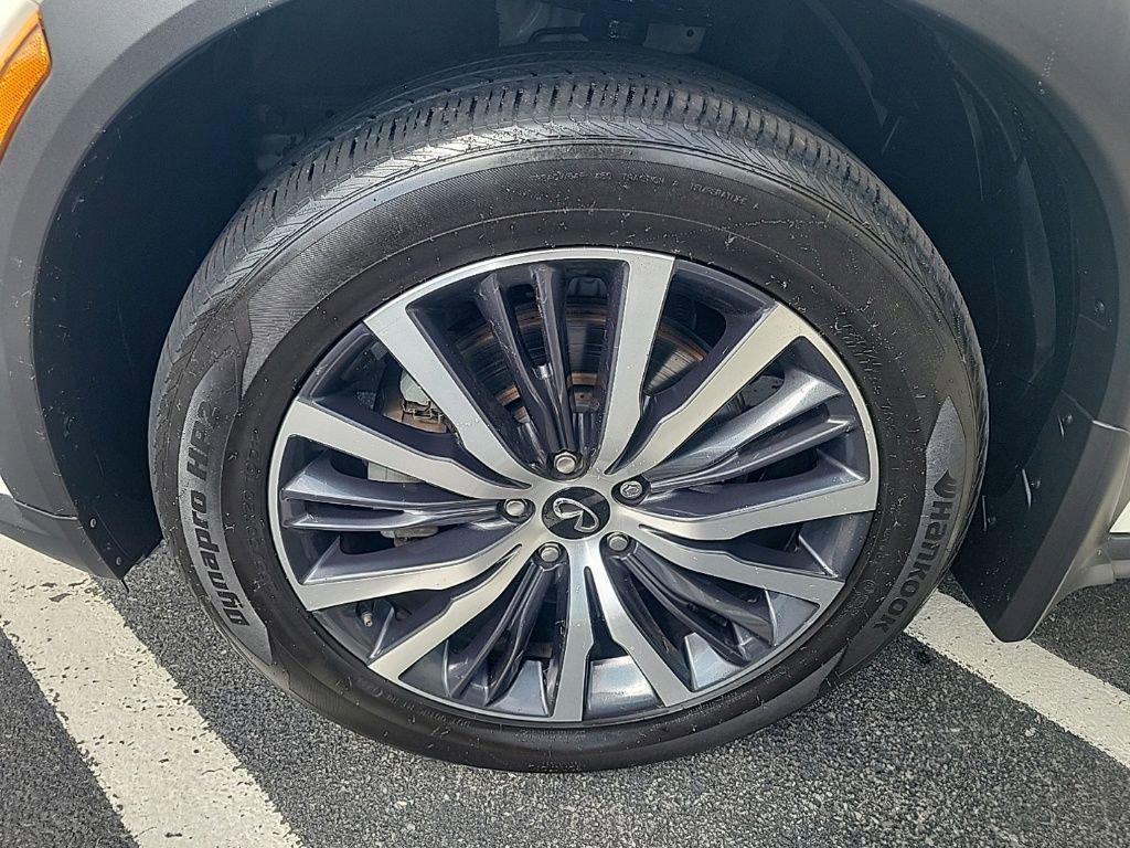 used 2022 INFINITI QX60 car, priced at $41,995