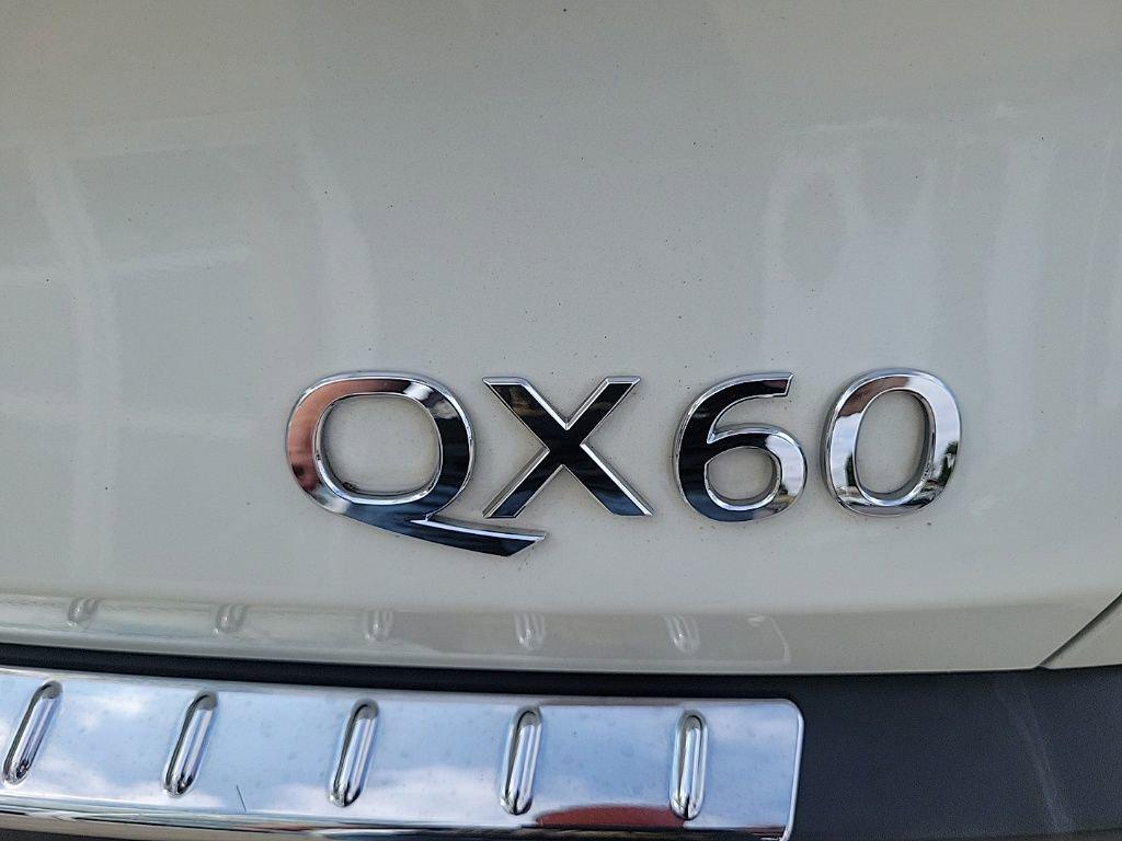 used 2022 INFINITI QX60 car, priced at $41,995