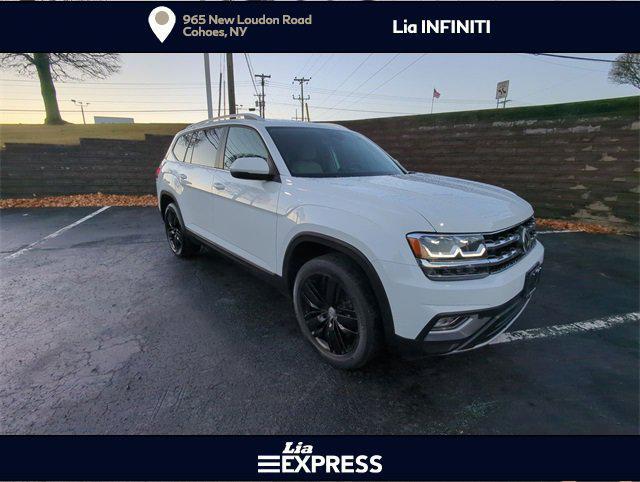 used 2019 Volkswagen Atlas car, priced at $22,995