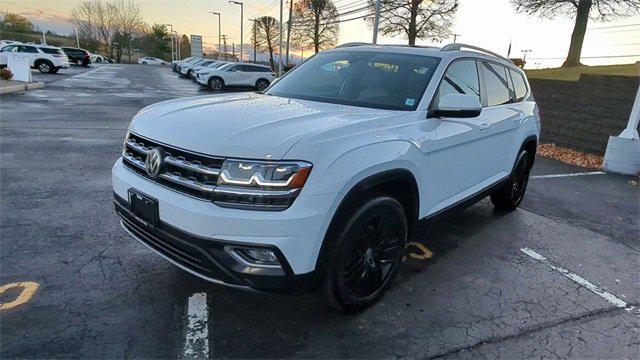 used 2019 Volkswagen Atlas car, priced at $22,995