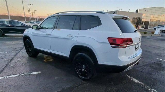 used 2019 Volkswagen Atlas car, priced at $22,995