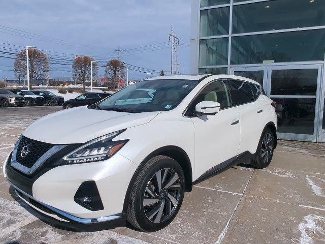 used 2024 Nissan Murano car, priced at $33,495