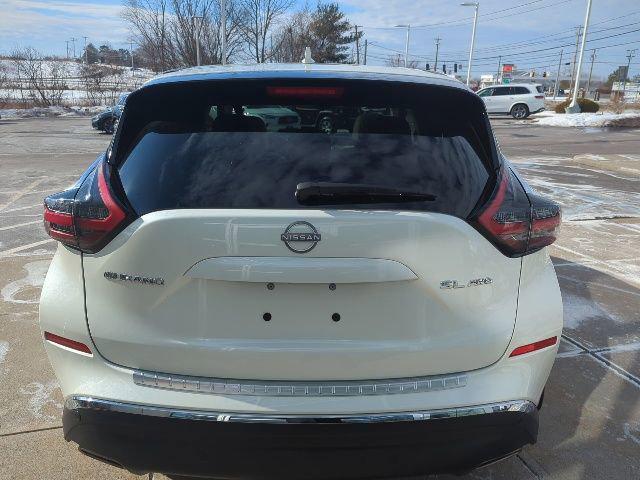 used 2024 Nissan Murano car, priced at $33,495