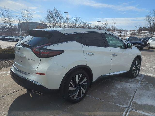 used 2024 Nissan Murano car, priced at $33,495