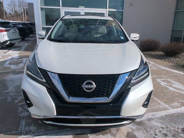 used 2024 Nissan Murano car, priced at $33,495