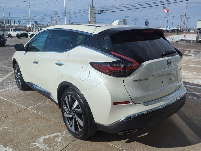 used 2024 Nissan Murano car, priced at $33,495