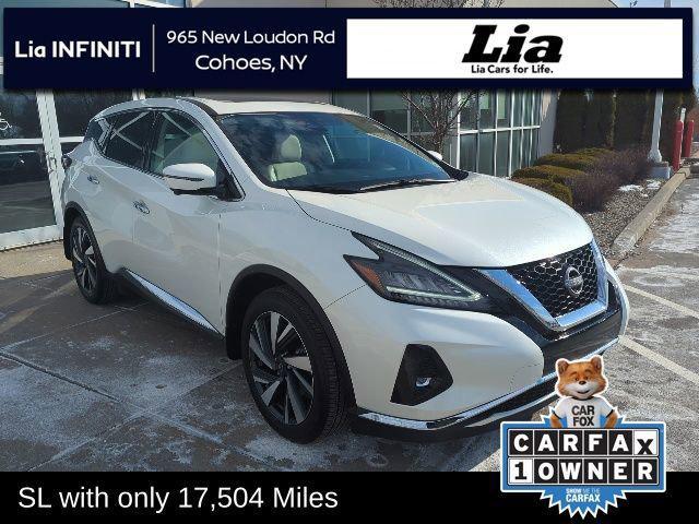 used 2024 Nissan Murano car, priced at $33,495