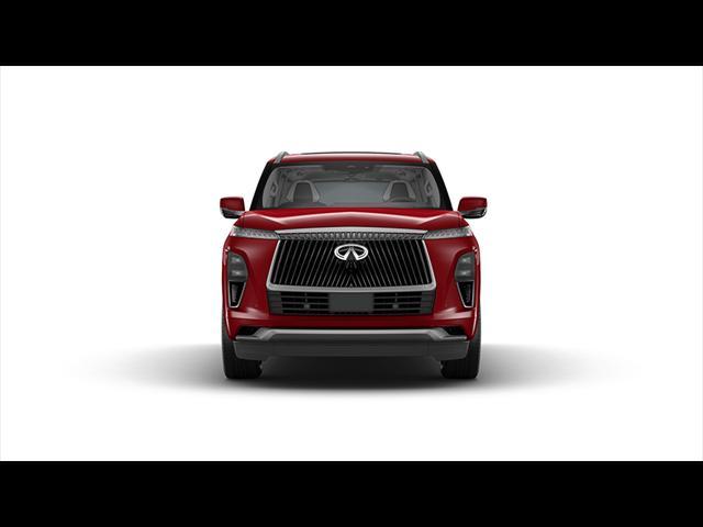 new 2025 INFINITI QX80 car, priced at $102,640