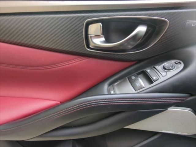 used 2022 INFINITI Q60 car, priced at $45,995