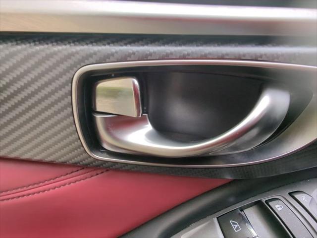 used 2022 INFINITI Q60 car, priced at $45,995